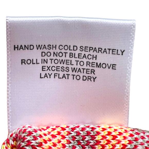 ModCloth In the Details Cream Short Sleeve Floral Sweater Top Women’s Large - Picture 8 of 8